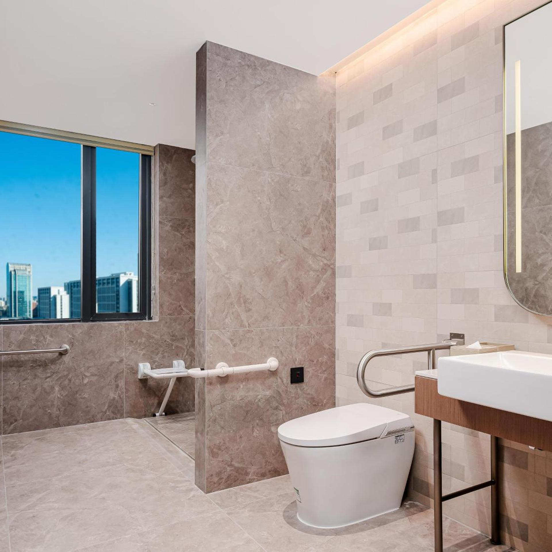 Hilton Garden Inn Shanghai Caohejing Hi-Tech Park 55/58