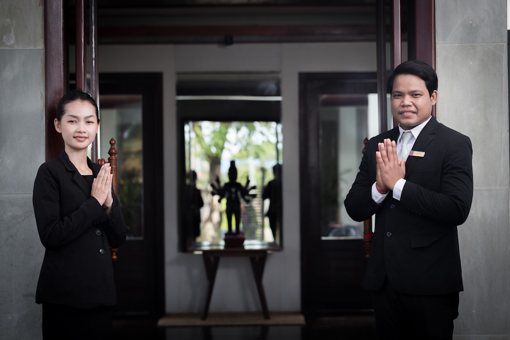 Nita by Vo Angkor Resort (Ex ELEGANT ANGKOR RESORT) 50/72