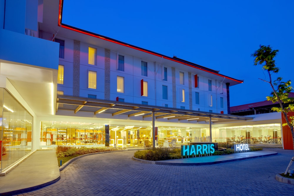 Harris Hotel And Conventions Denpasar Bali 4/66