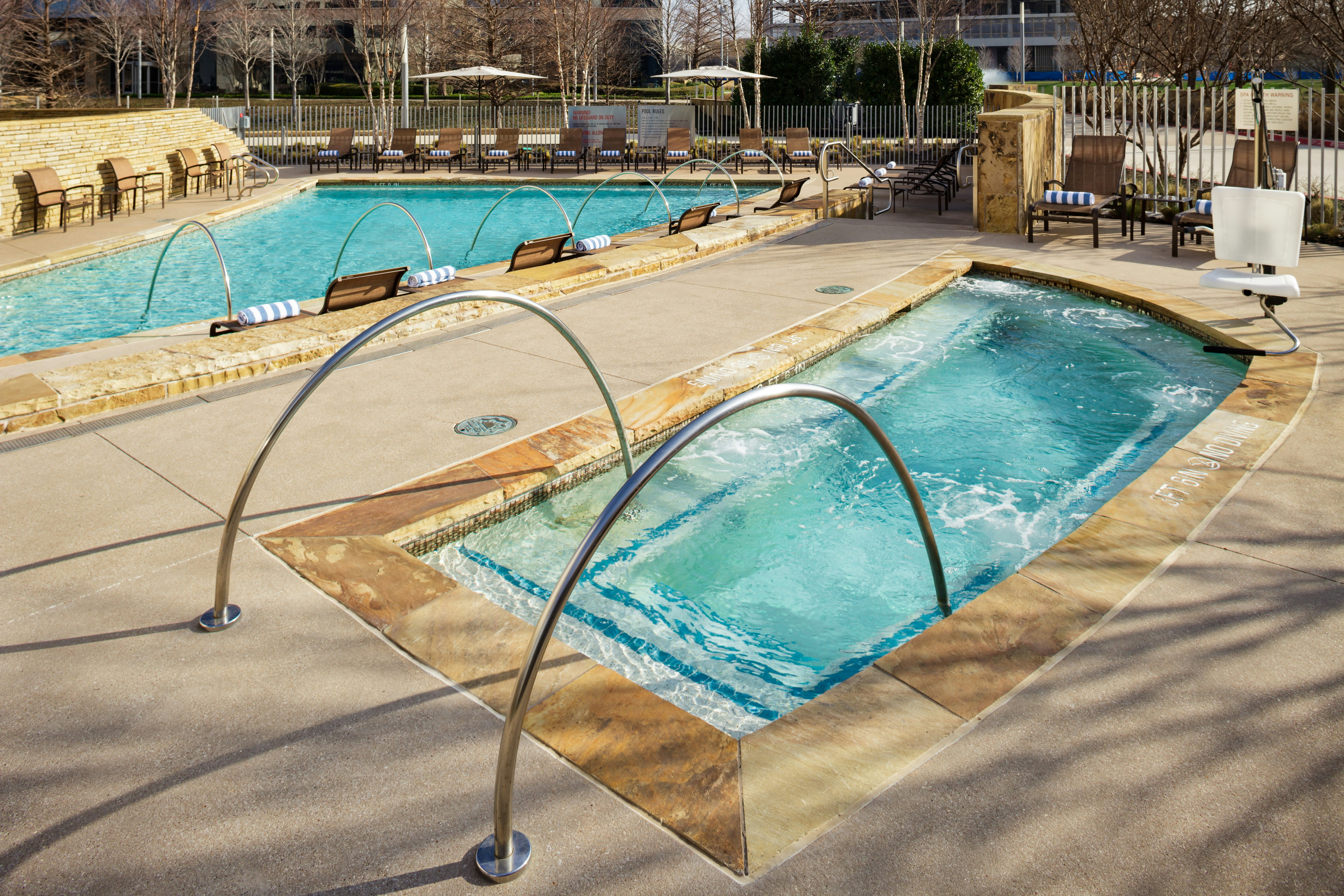 HILTON DALLAS/PLANO GRANITE PARK 46/88