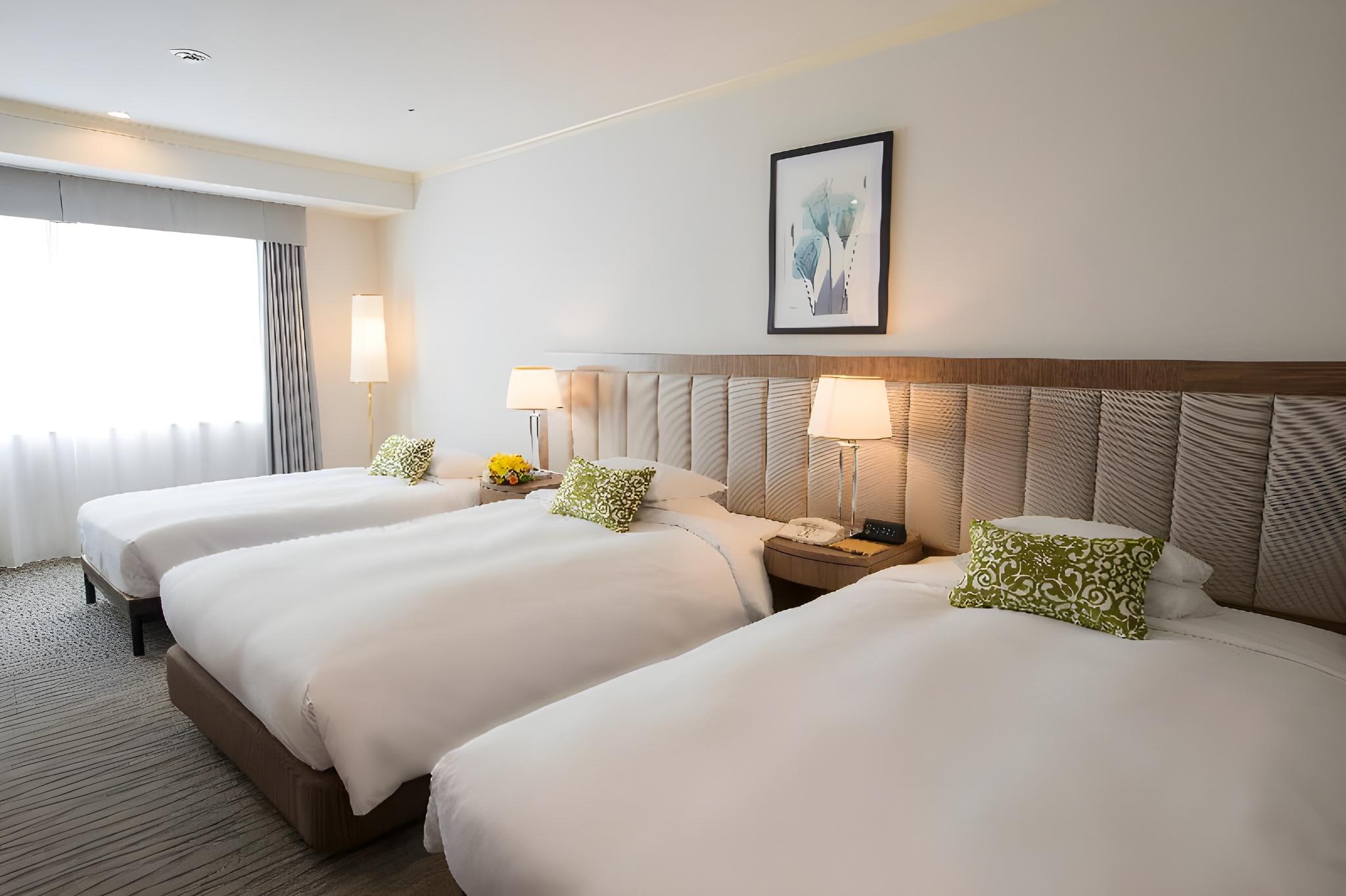 Semi Room, Superior, 2 Semi Double Beds