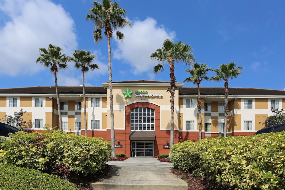 Extended Stay America-Orlando-Convention Ctr-Universal Blvd 41/46
