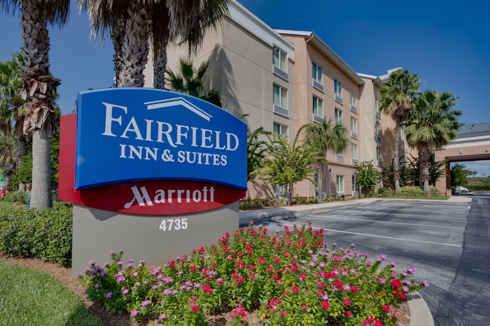 FAIRFIELD INN SUITES BY MARRIOTT TITUSVILLE KENNEDY SPACE CENTER in TITUSVILLE - FL