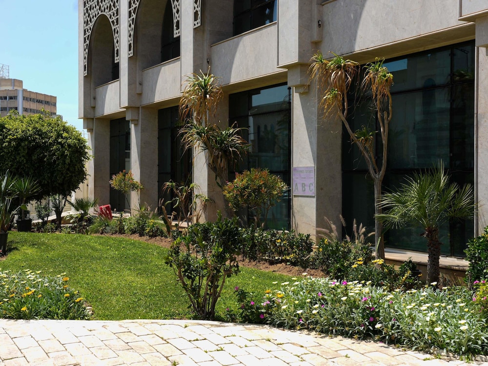 Novotel Tunis 45/50