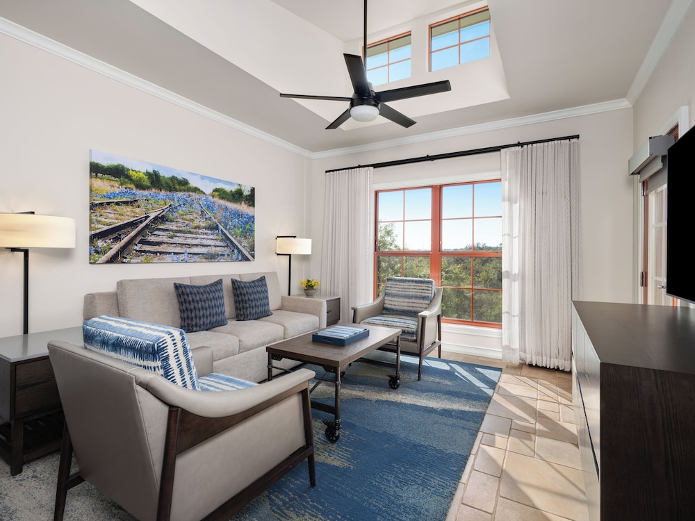 Hyatt Residence Club San Antonio Wild Oak Ranch 28/50