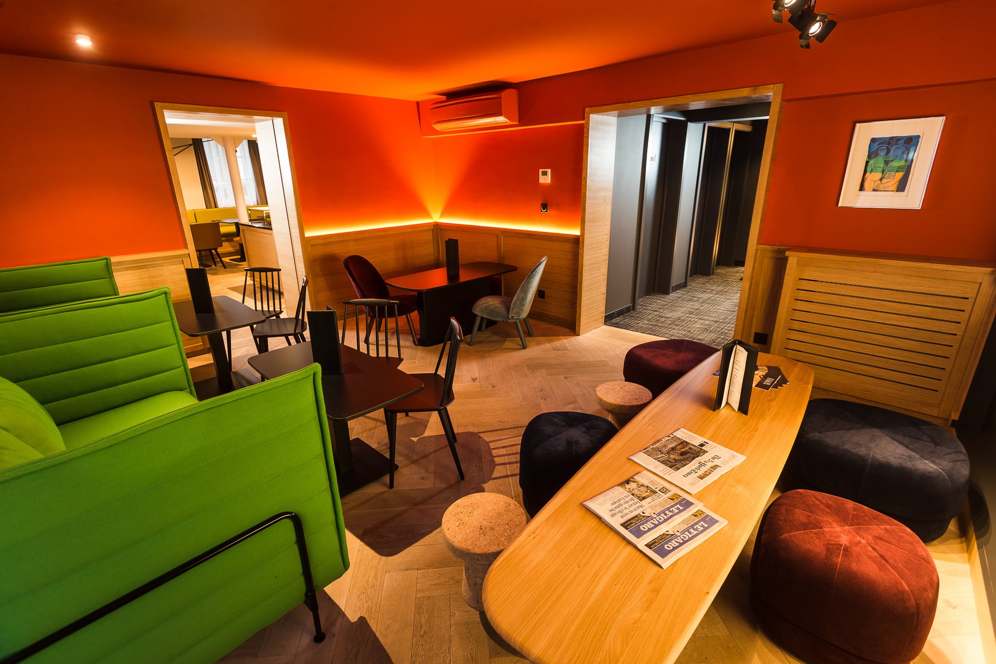 Hotel Du Dragon 25/36