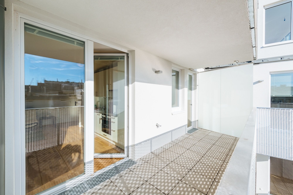 Duschel Apartments Wien-Hauptbahnhof 50/50