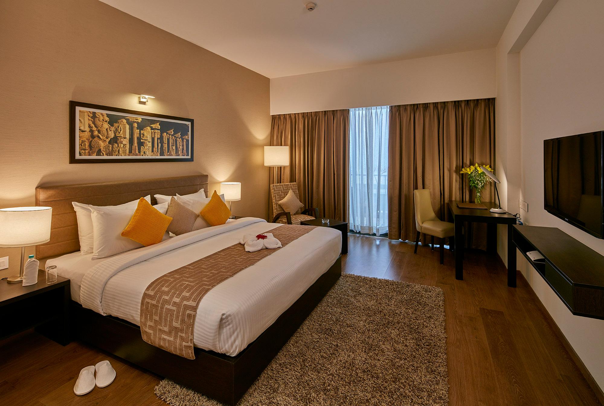 Room Assigned on Arrival