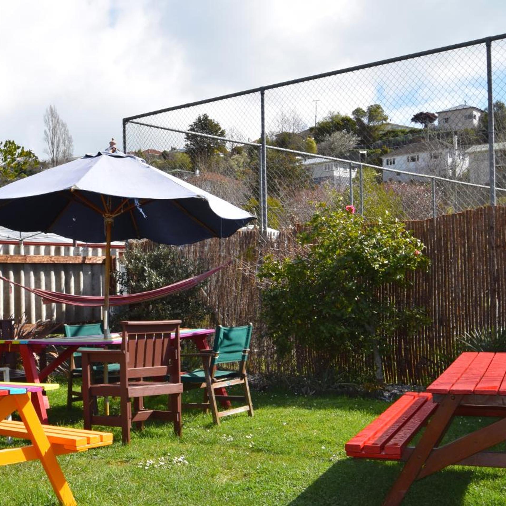 The Bug Backpackers Hostel 44/50