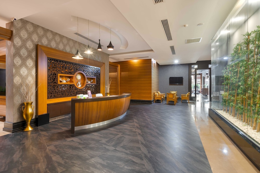 Kirman Hotels Belazur Resort and Spa 15/68