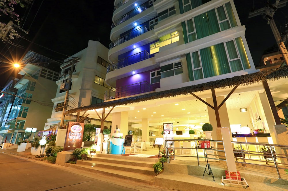 Pattaya Sea View Hotel in PATTAYA
