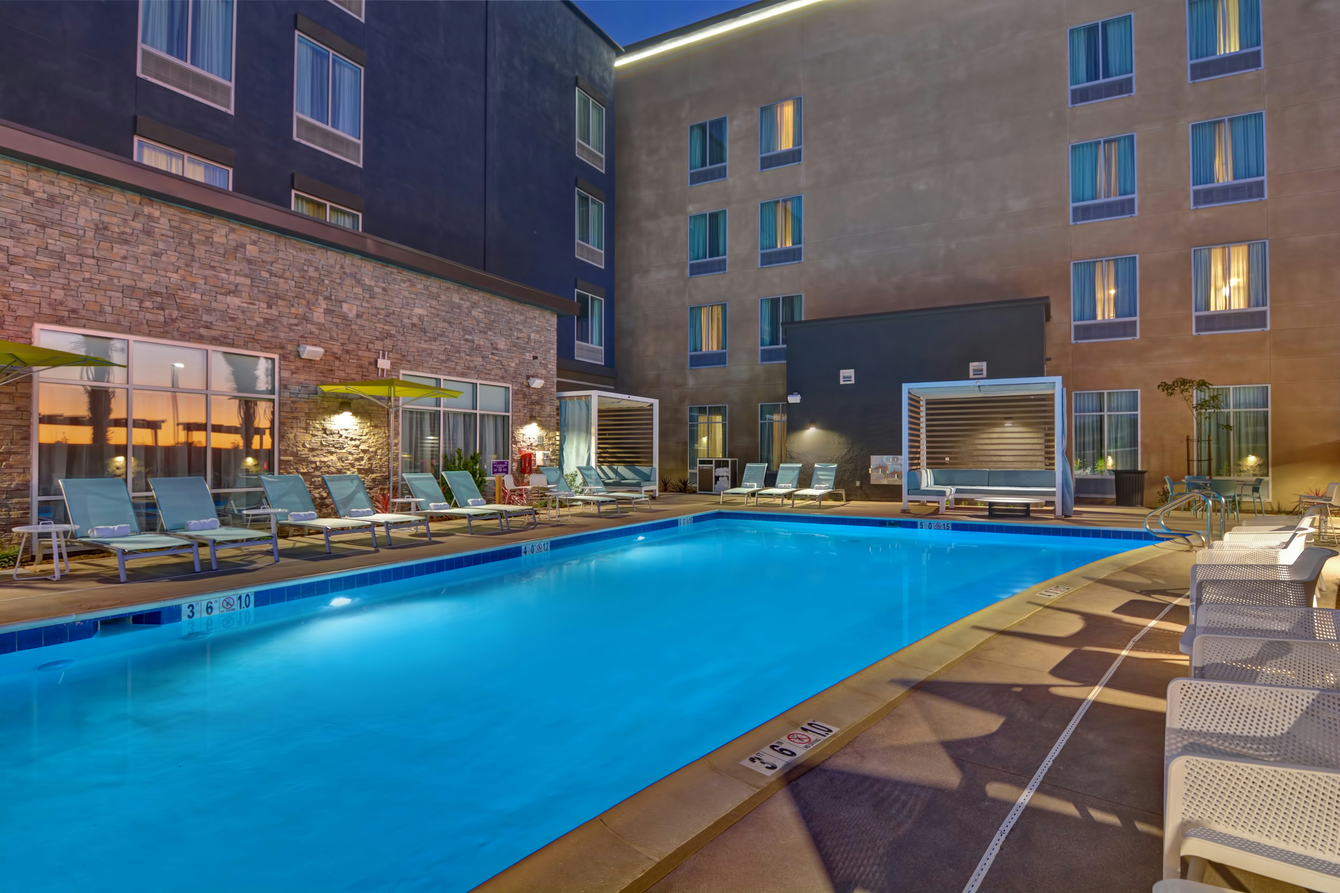 Hampton Inn Chula Vista Eastlake 61/62