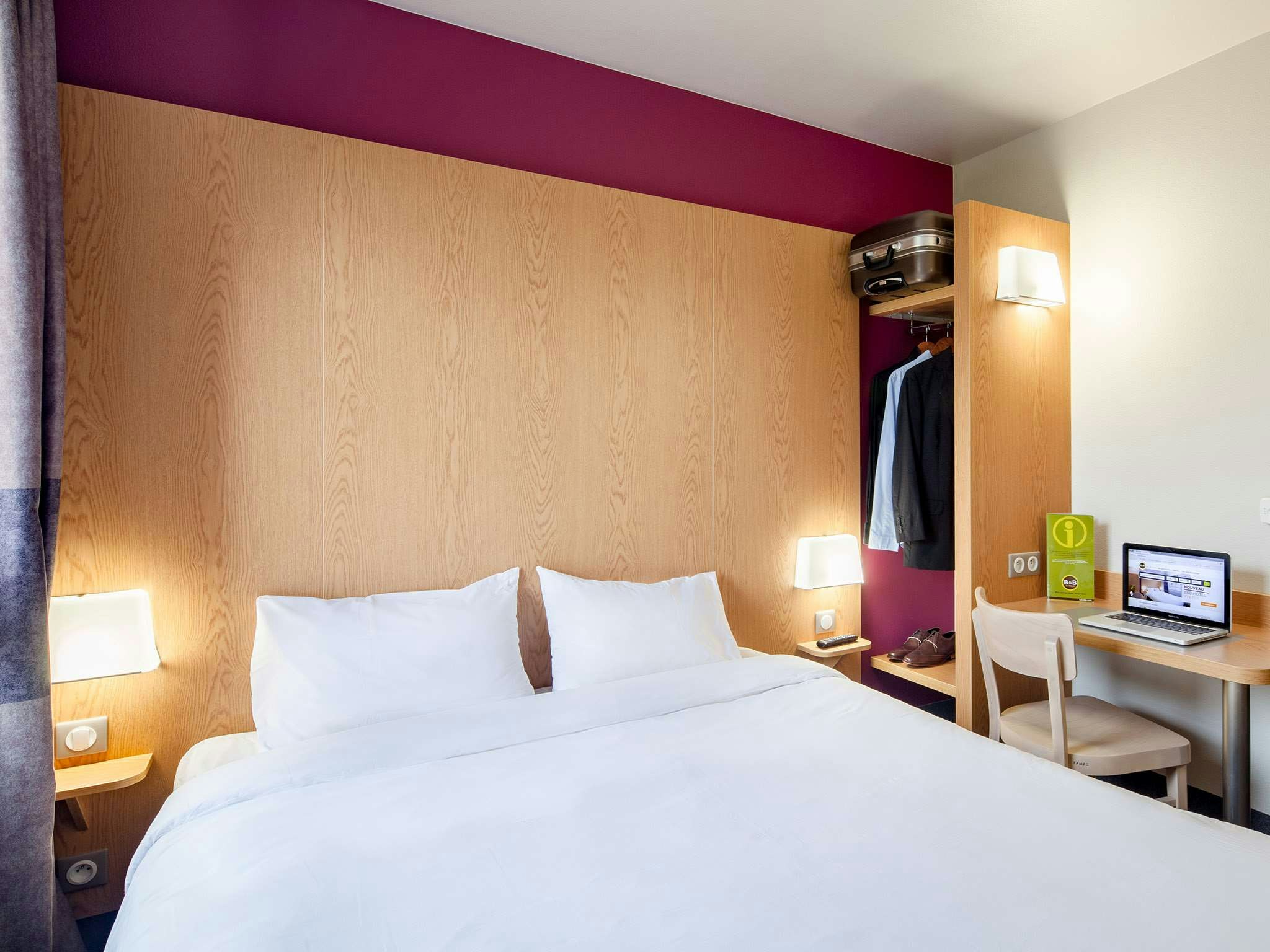 B&B HOTEL Marne-la-Vallee Torcy Gare 3 etoiles 17/27