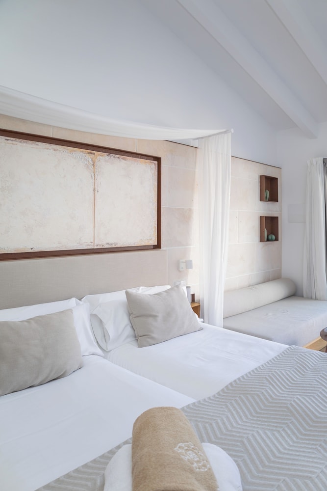 Junior Suite, Studio, King Bed, Terrace
