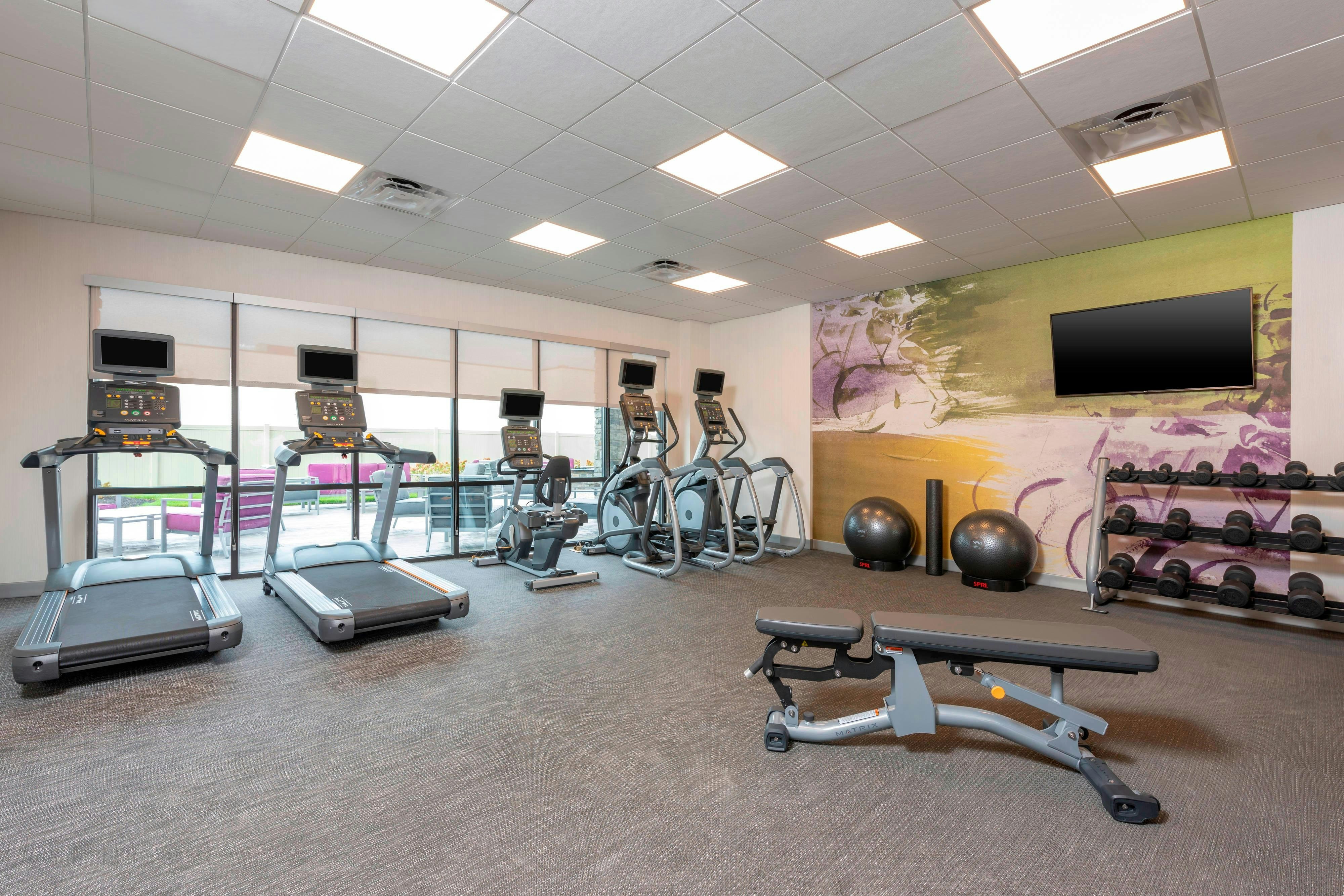 Courtyard by Marriott Cleveland Elyria 8/18