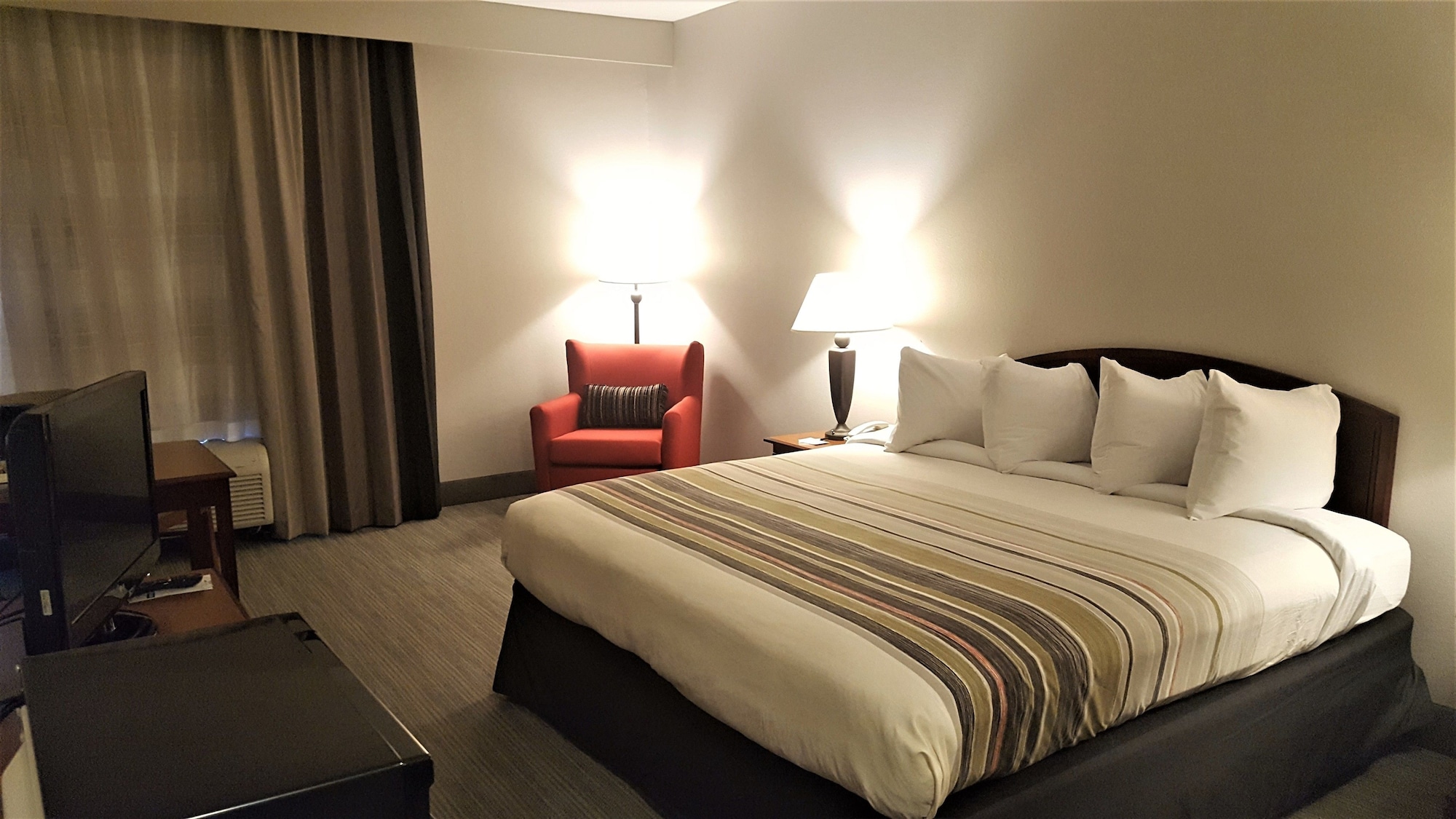 rooms