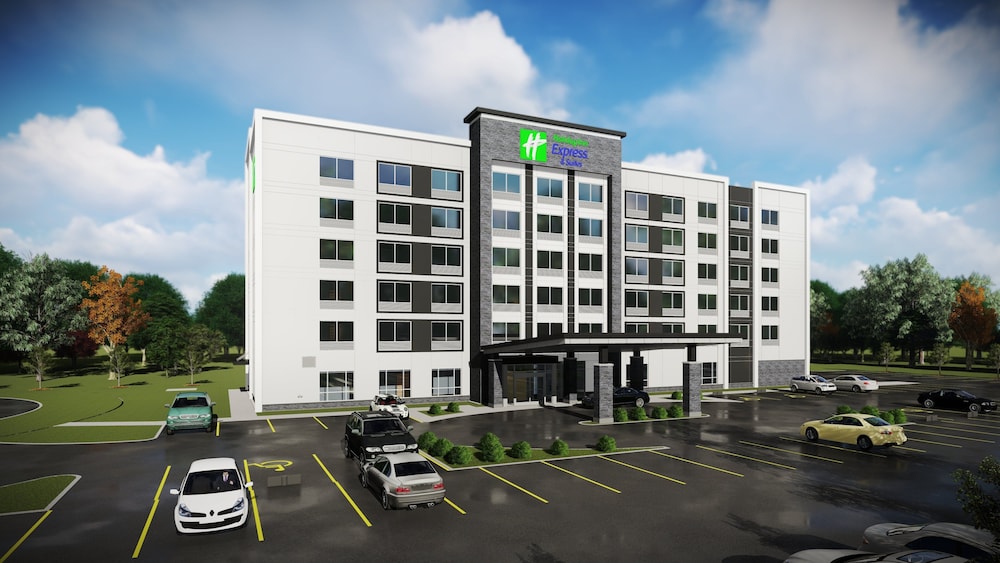 Holiday Inn Express Suites Aurora 3/77