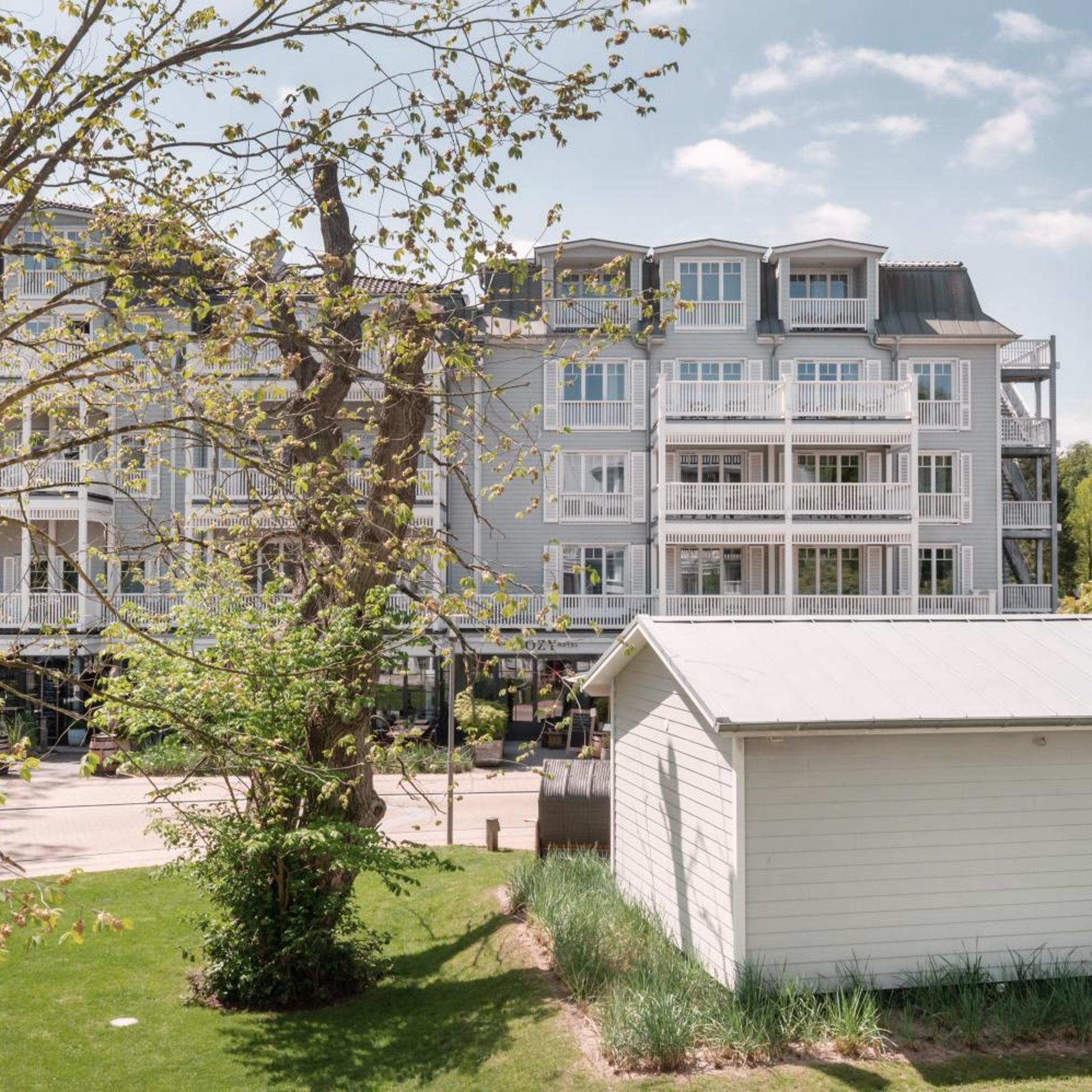 The Cozy Hotel Timmendorfer Strand 6/62