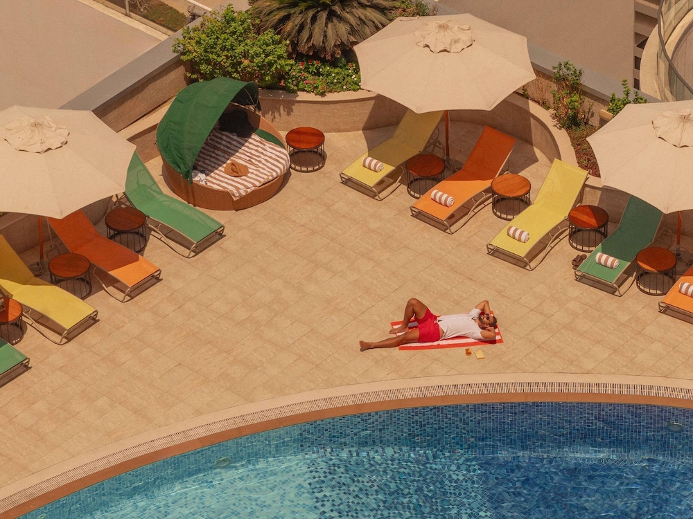 Movenpick Hotel Apartments Downtown Dubai 61/64