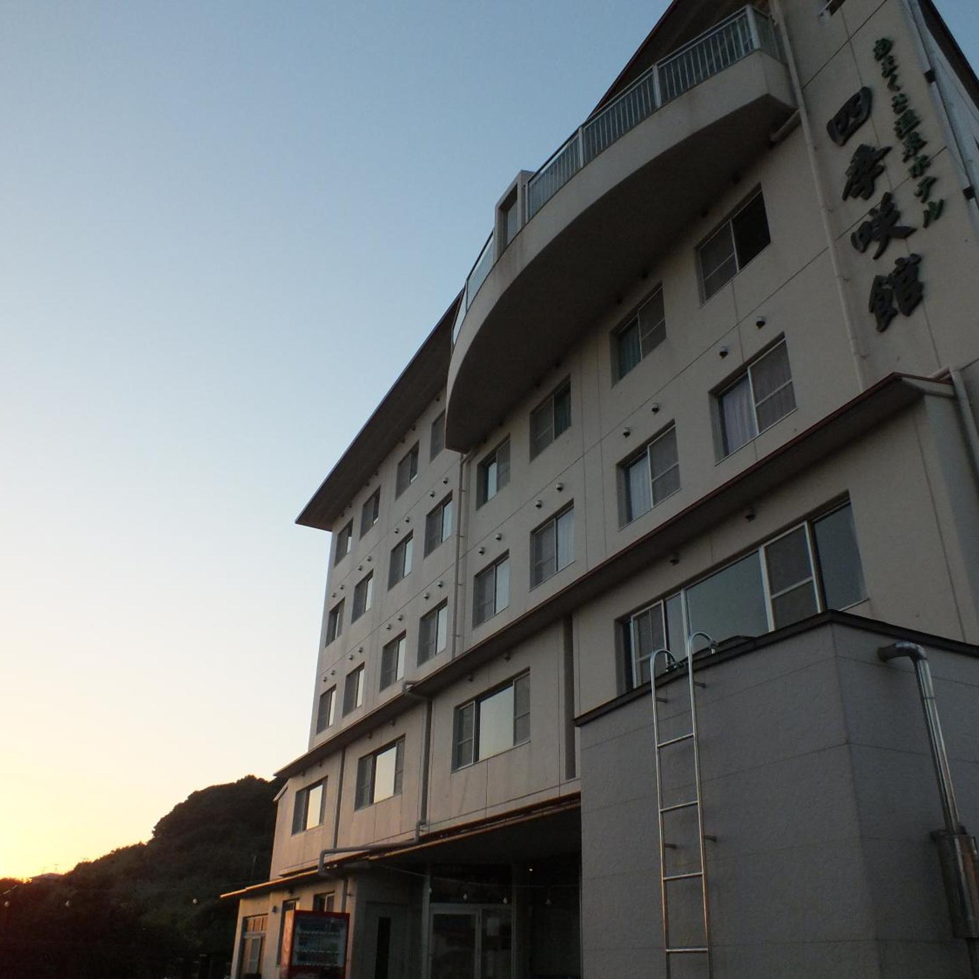 Amakusa Onsen Hotel Shikisakikan 3/49