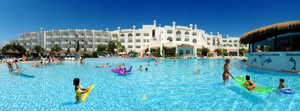 Caribbean World Hammamet Garden 8/80