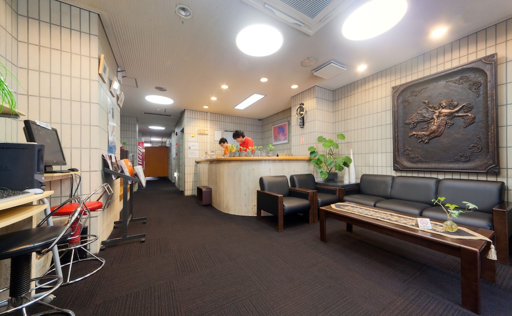 Hotel Sungarden Matsuyama 35/45