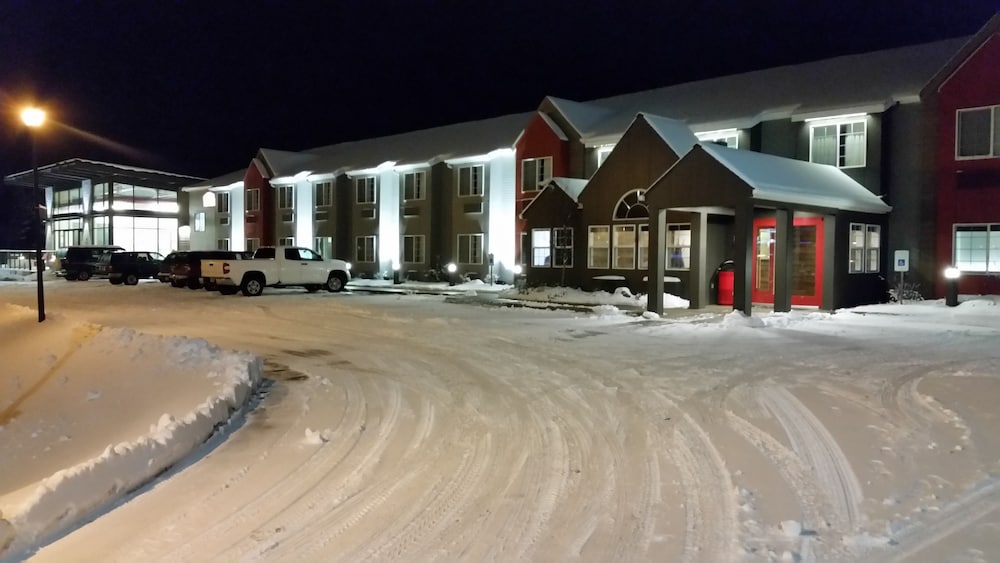 Hotel Ruby Ponderay Sandpoint 69/72