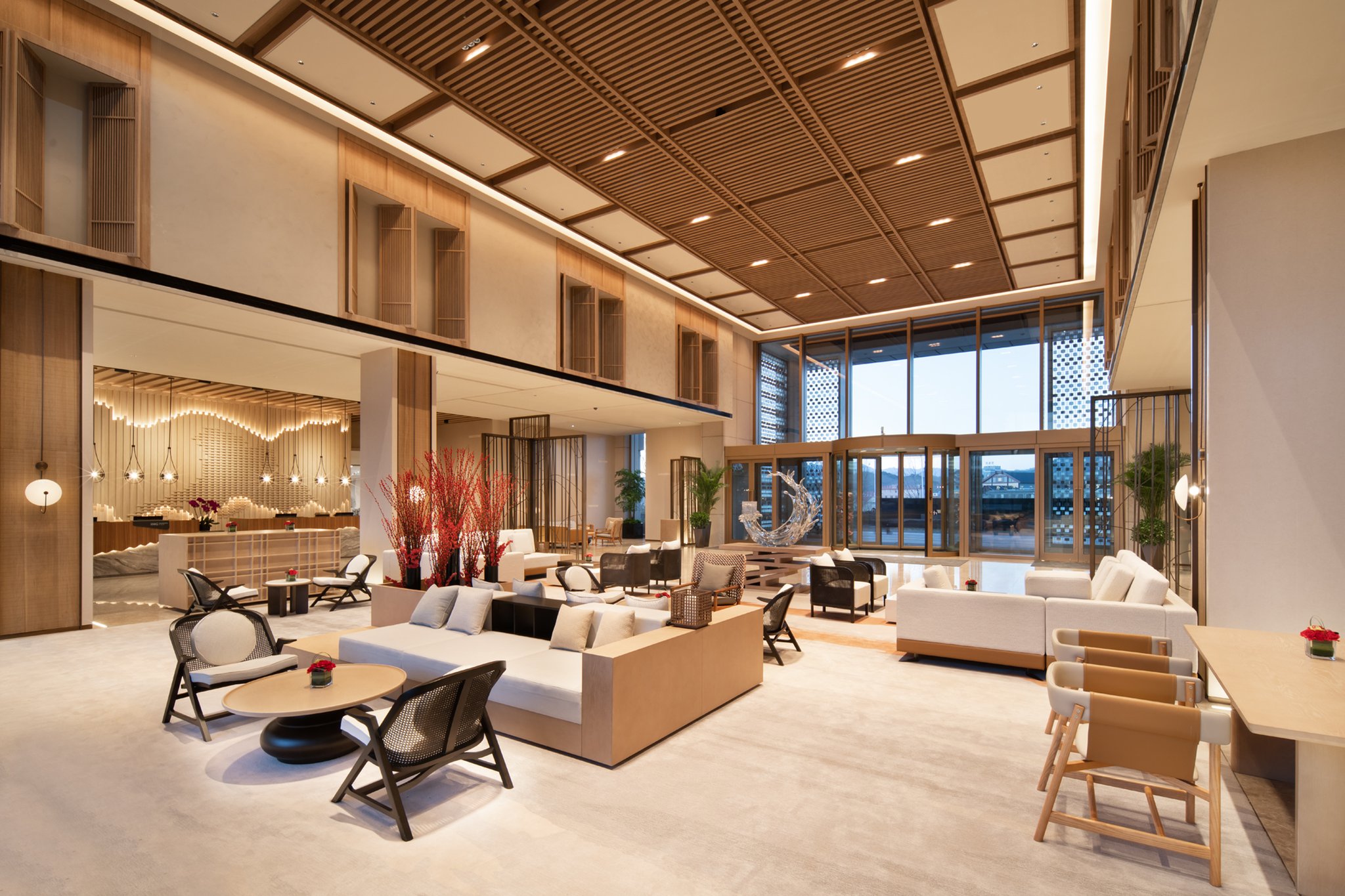 Crowne Plaza Zunhua Hot Spring Town 49/71