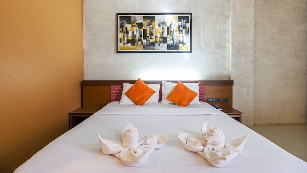 B2 Chiang Rai Boutique & Budget Hotel 12/43