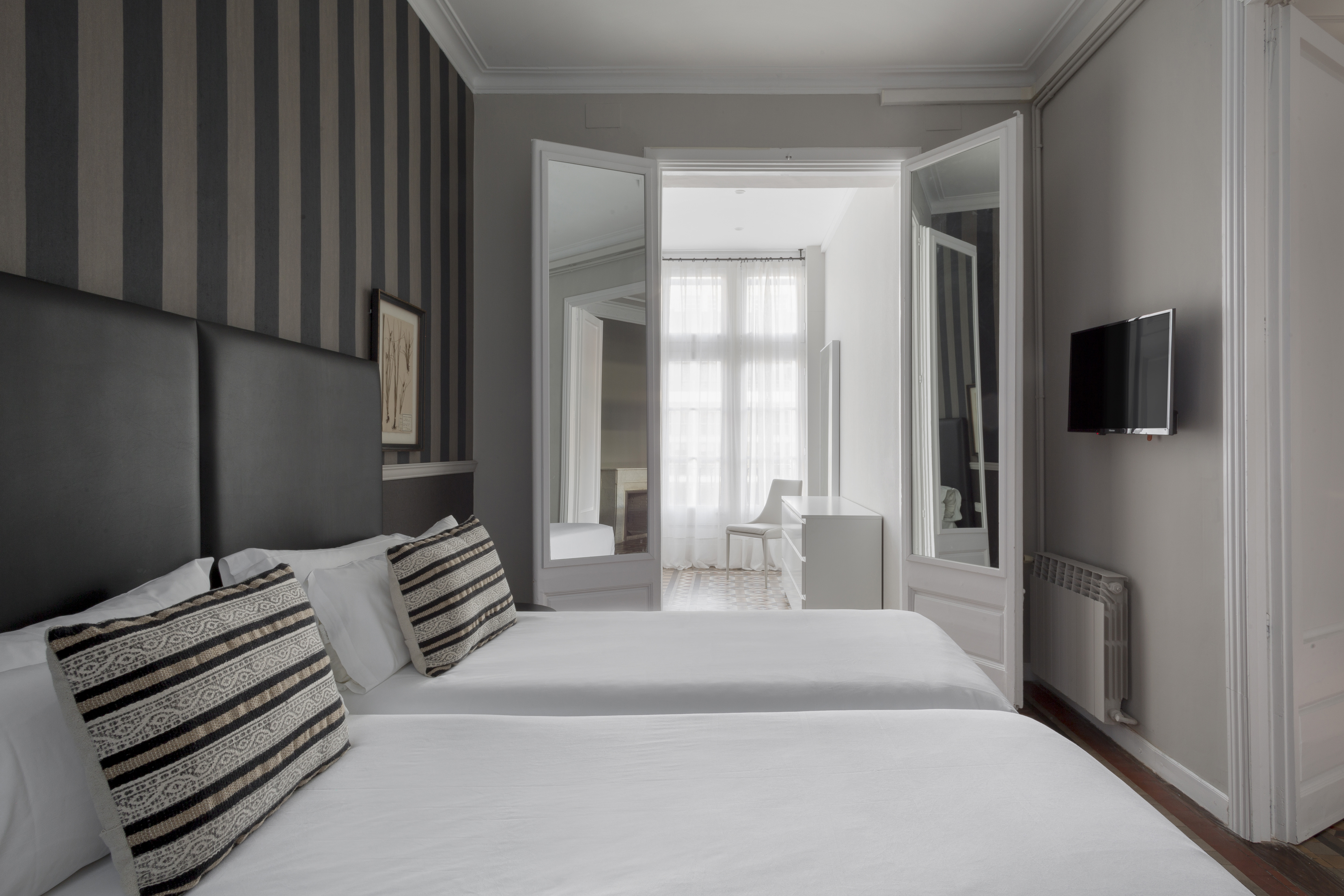 شقة تنفيذية، Barcelona Apartment Val 2/5