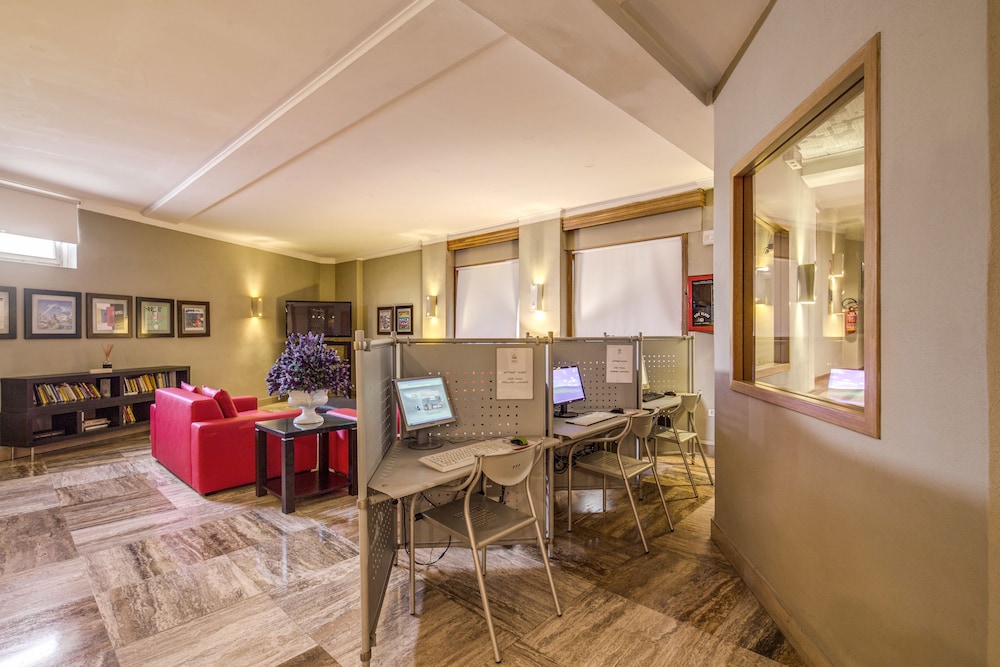 Hotel Delle Nazioni 30/50