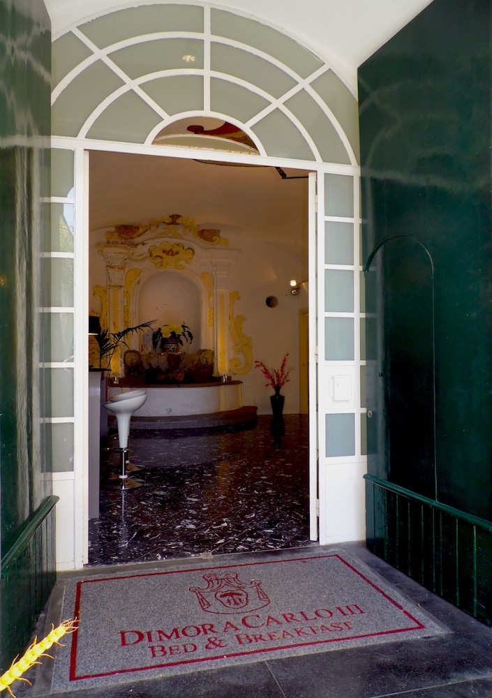 Bed And Breakfast Dimora Carlo Iii 7/43