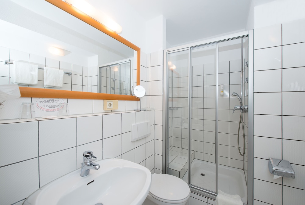 Comfort Garni Hotel 50/50