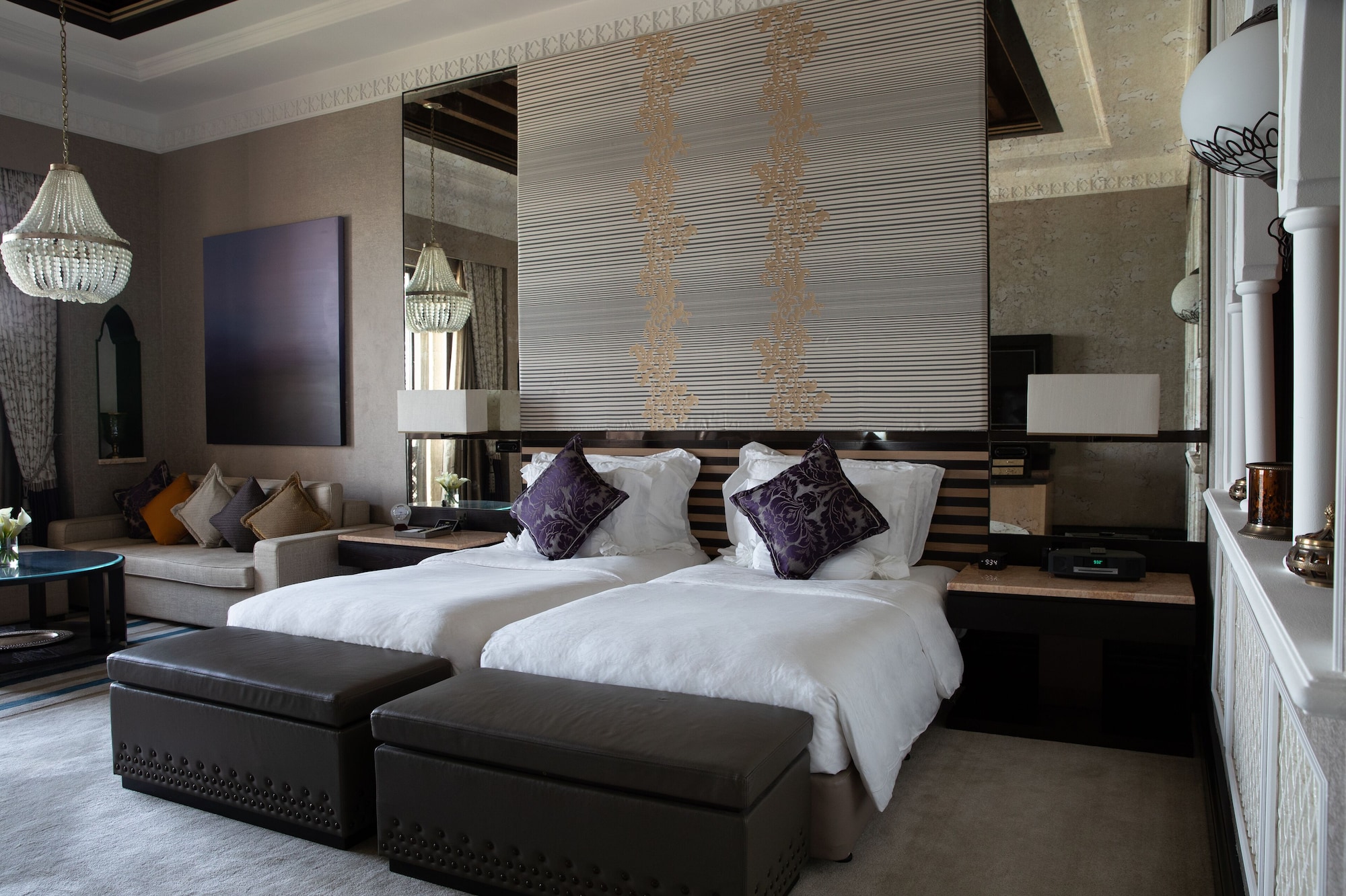 2 BEDROOMS, ROYAL, SUITE