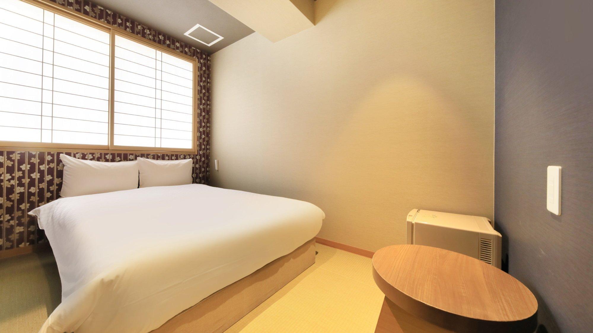 Semi Room, Semi Double Bed, Annex