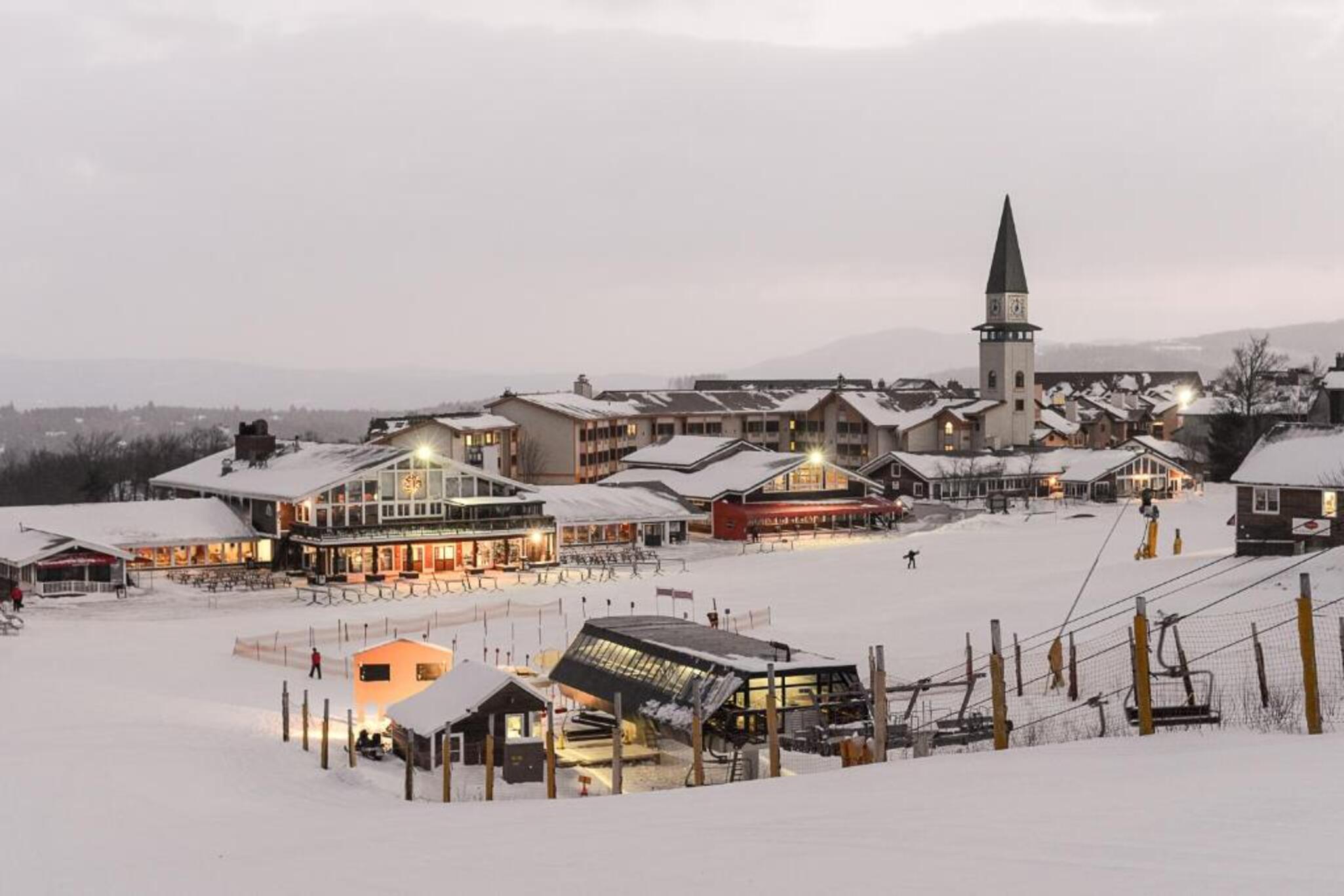 Stratton Mountain Resort 27/37