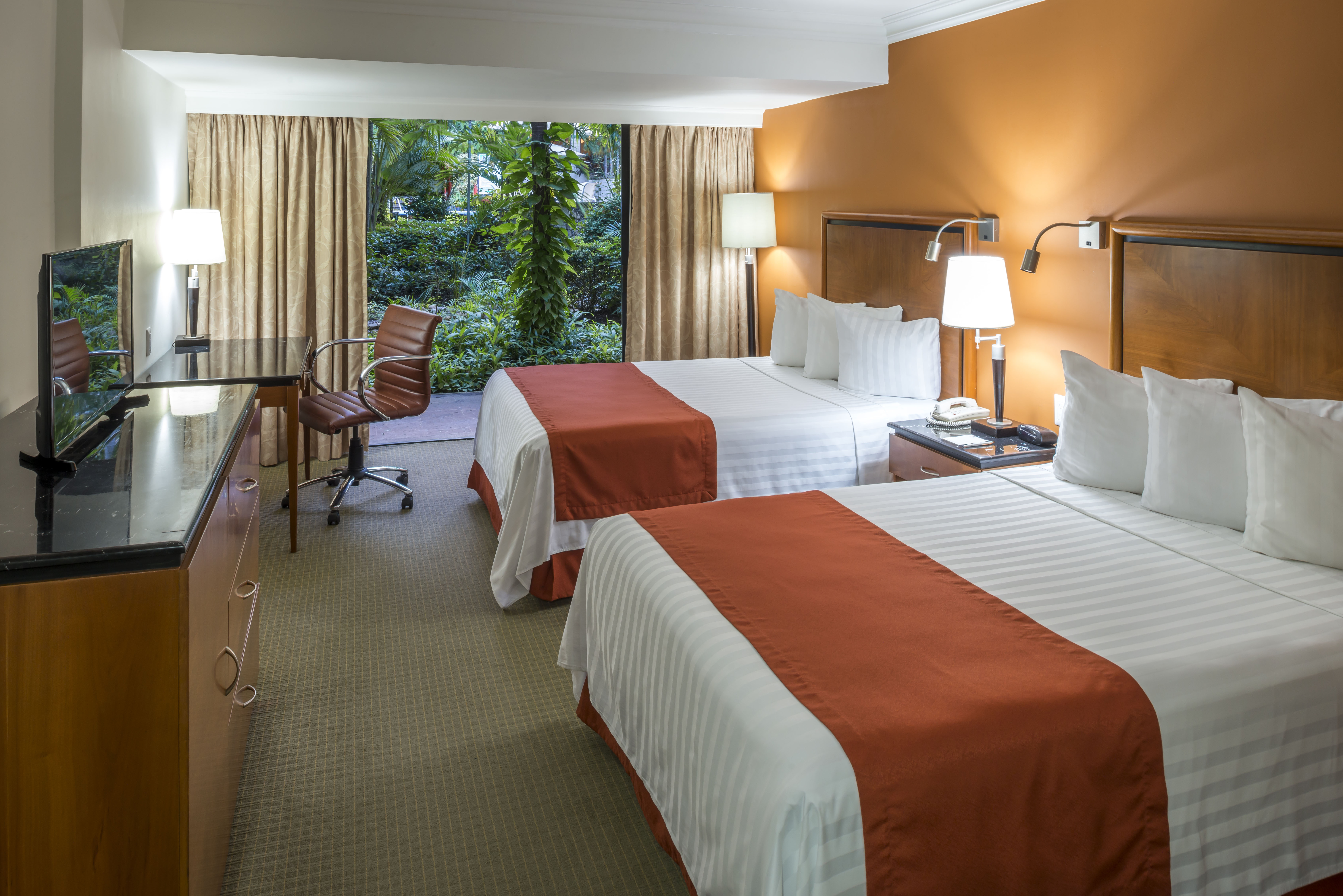 Room, Queen Bed