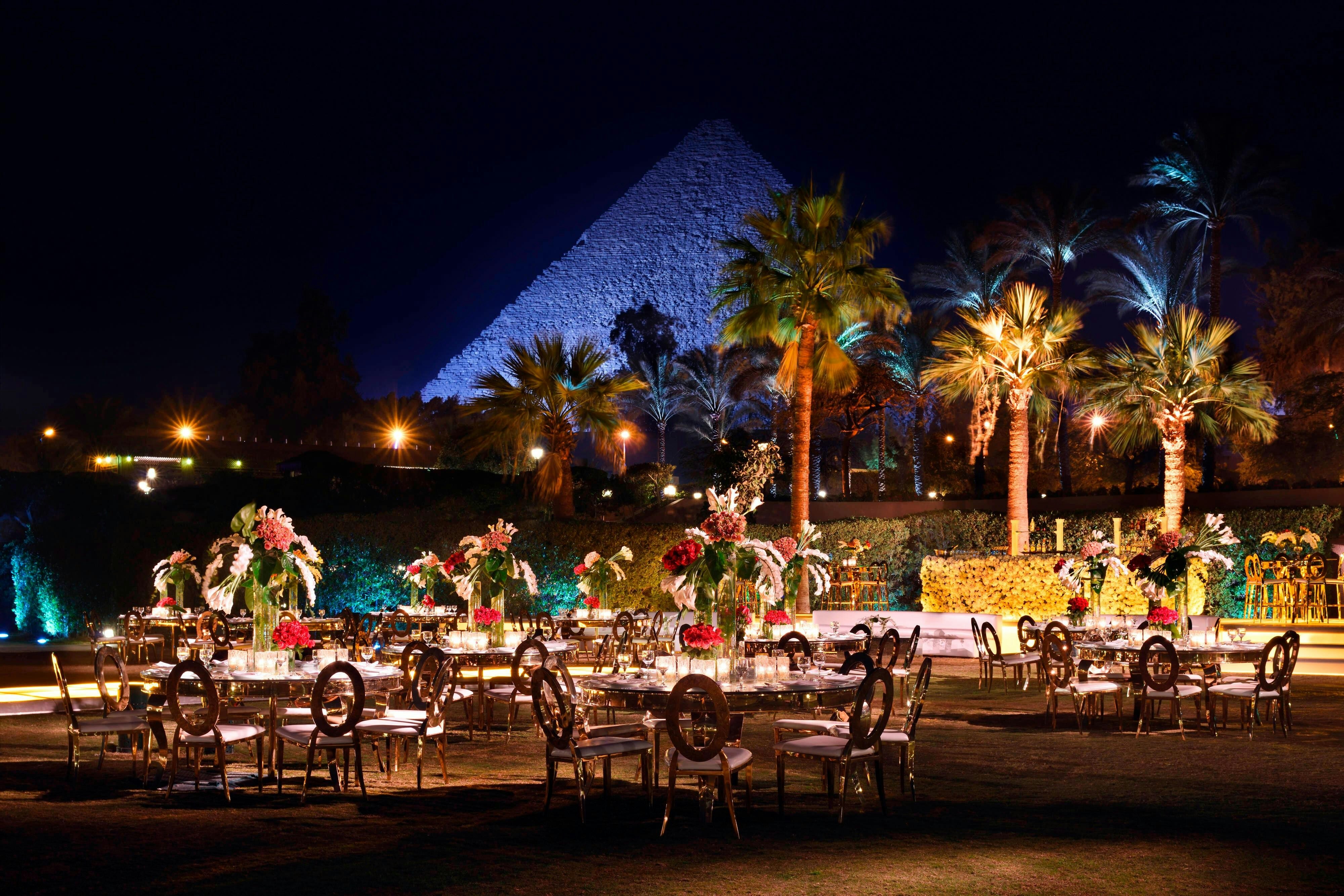 Marriott Mena House Cairo 20/25
