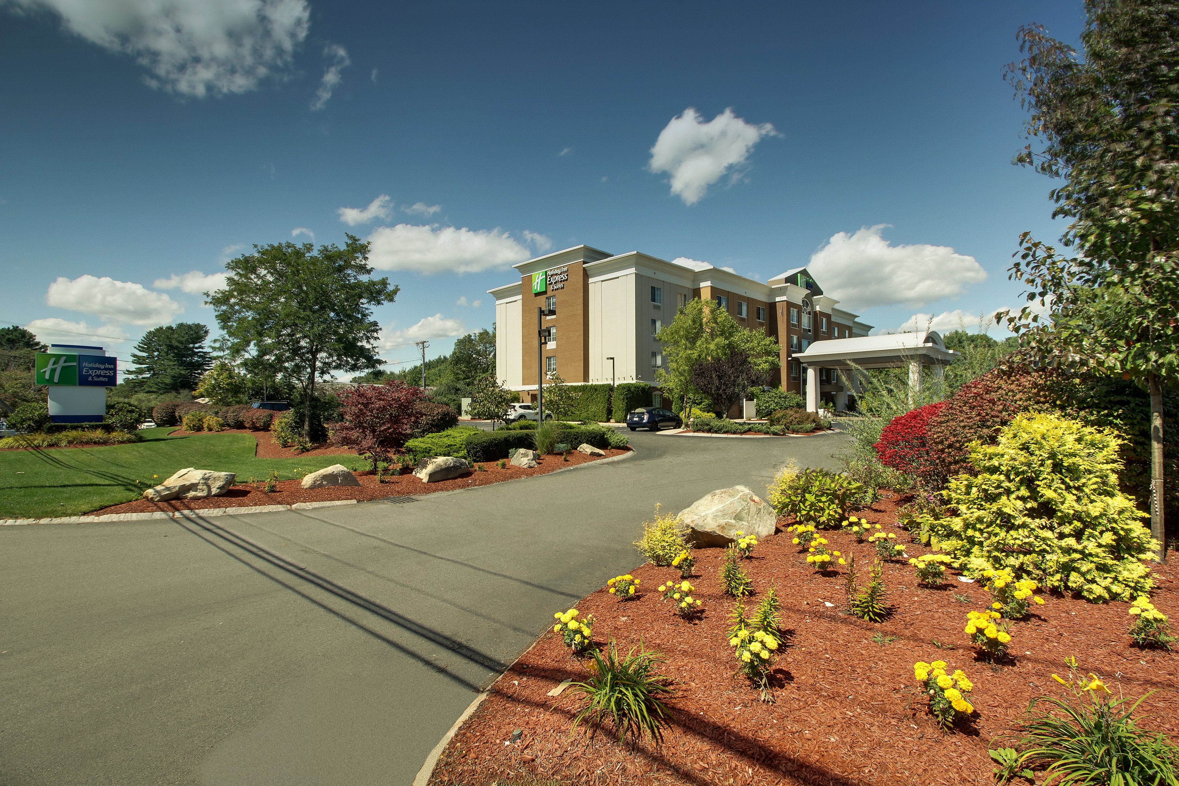 Holiday Inn Express Hotel Suites Middleboro Raynham 34/51
