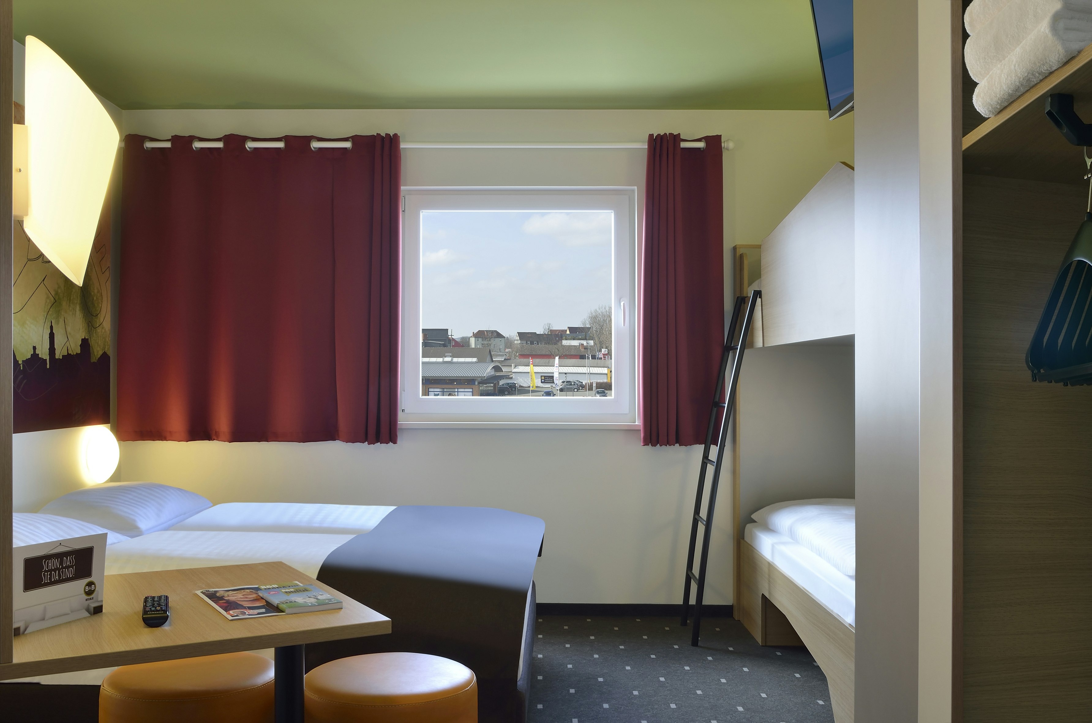 B&B Hotel Weimar 7/22