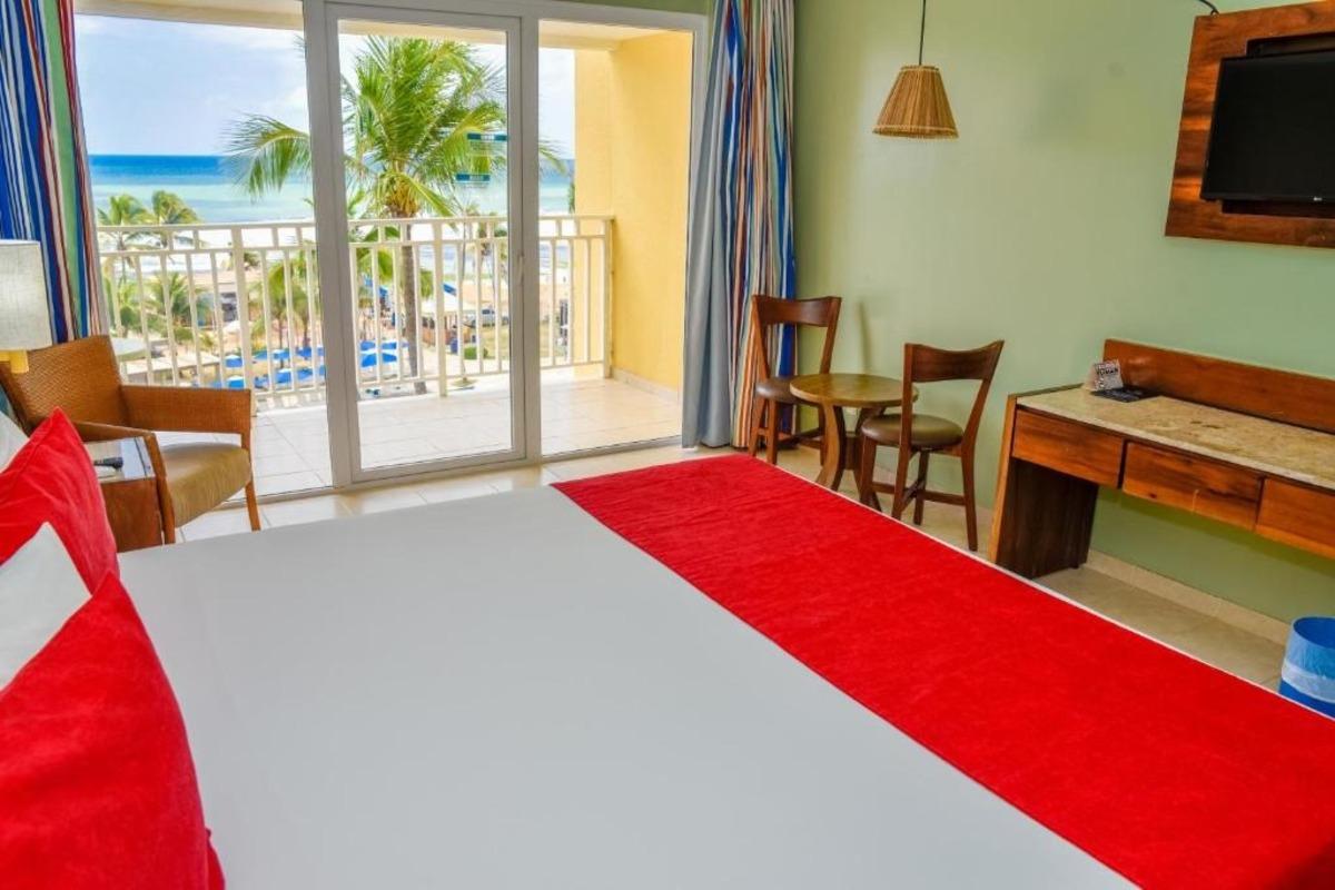 Deluxe, Double Bed, Sea Front