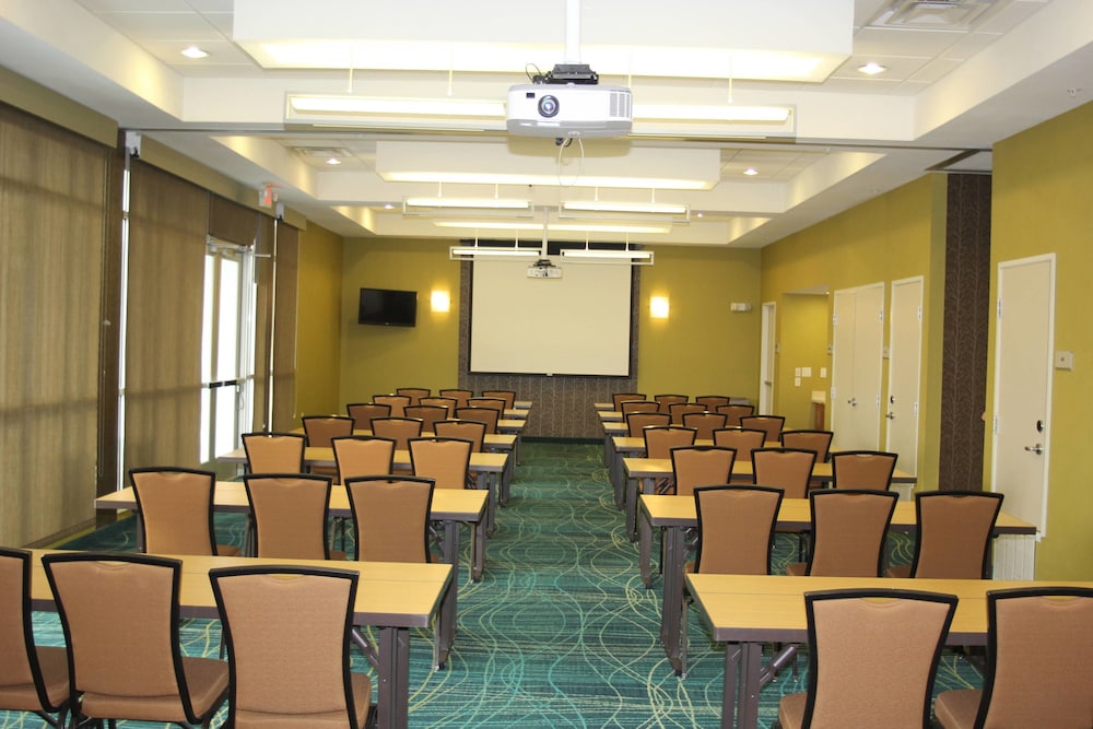 Springhill Suites Corpus Christi 25/27
