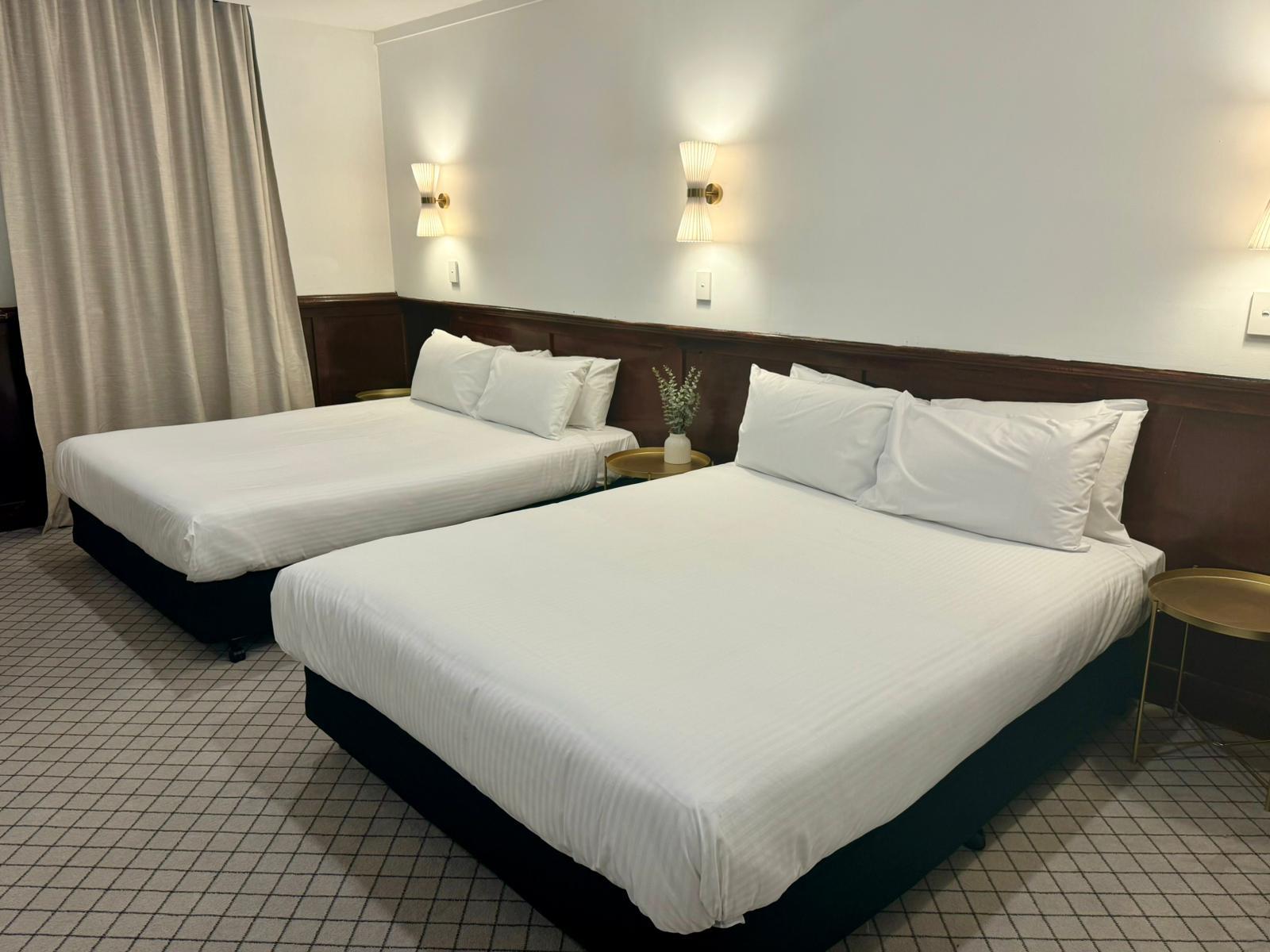 Room, 2 Queen Beds