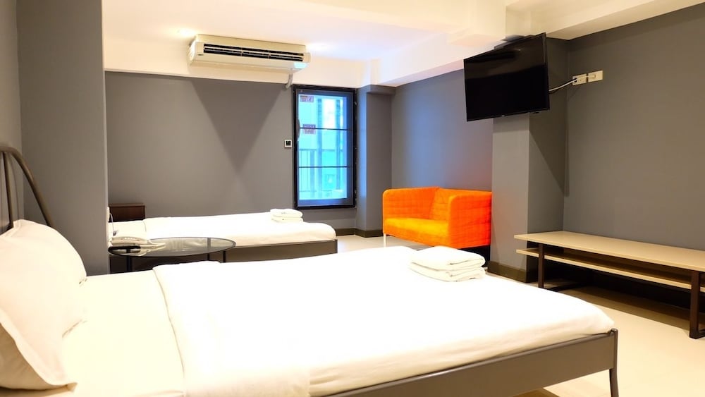 FAMILY, 2 DOUBLE BEDS