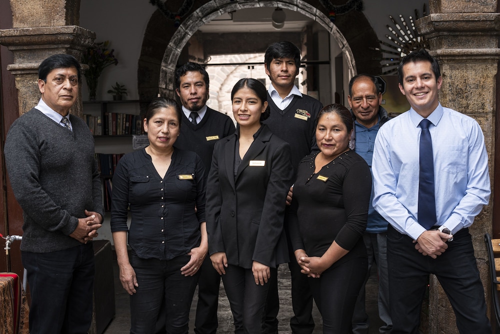 Cusco Plaza Saphi 52/75