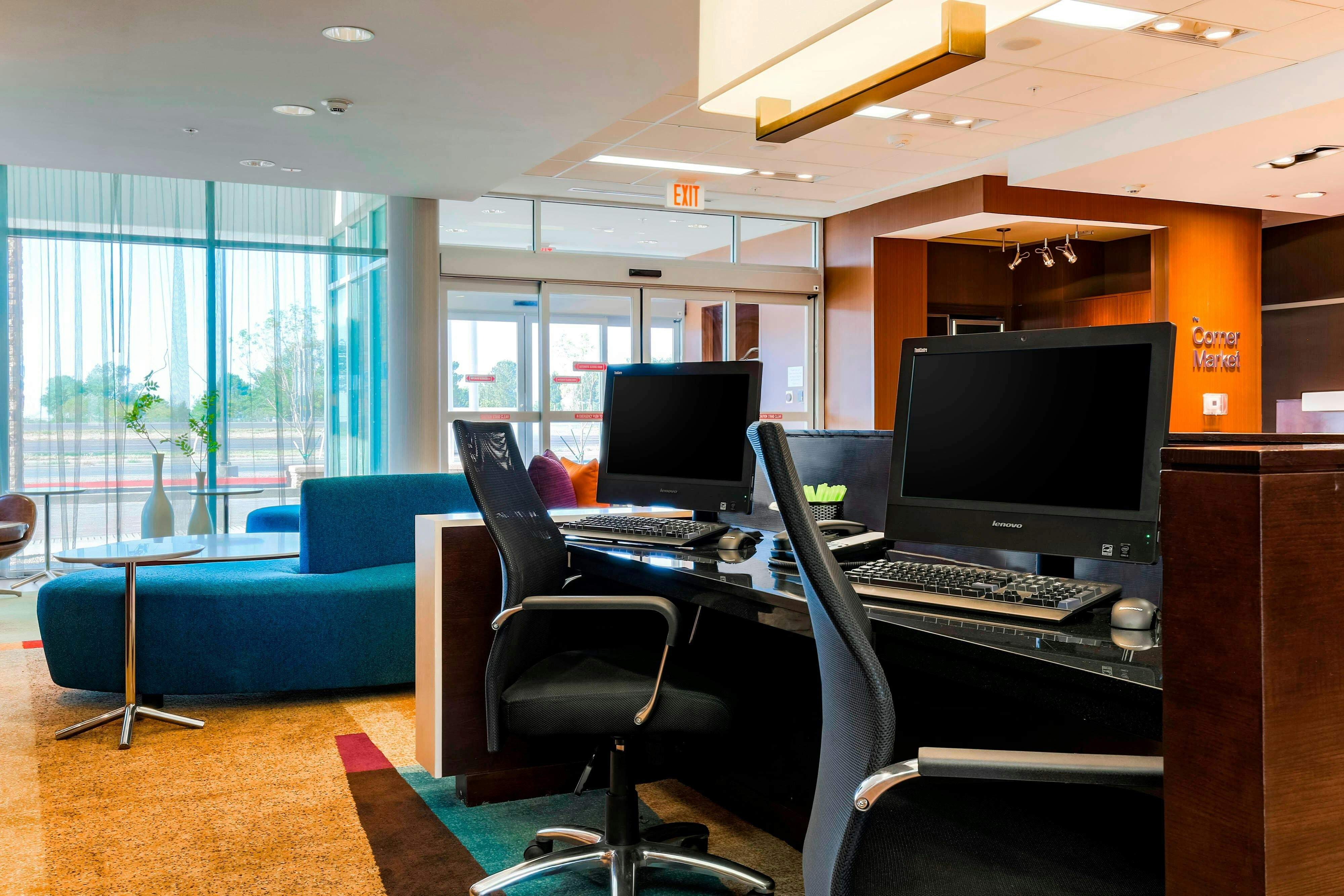 FAIRFIELD INN & SUITES PECOS 33/41