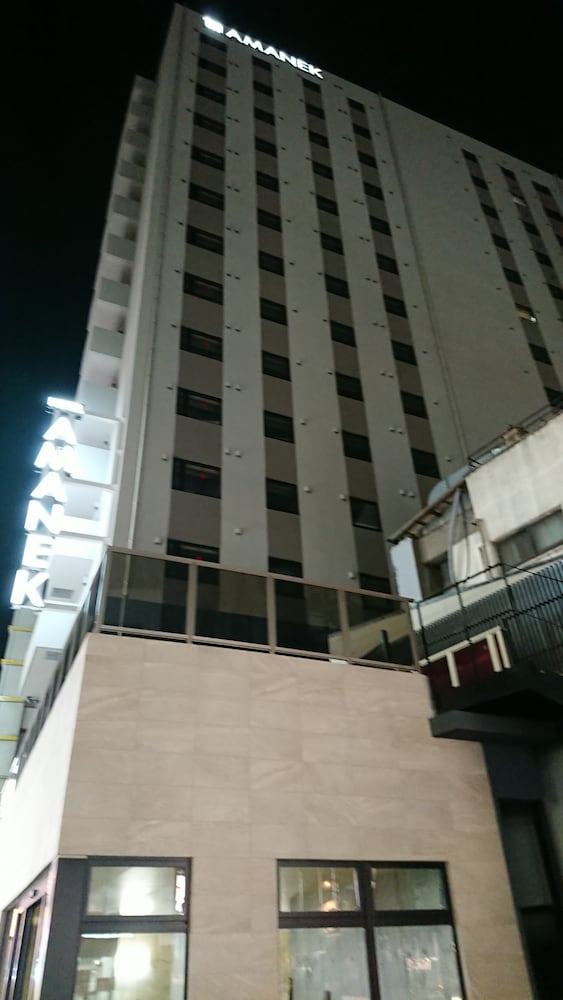 Hotel Amanek Kamata Ekimae 2/49