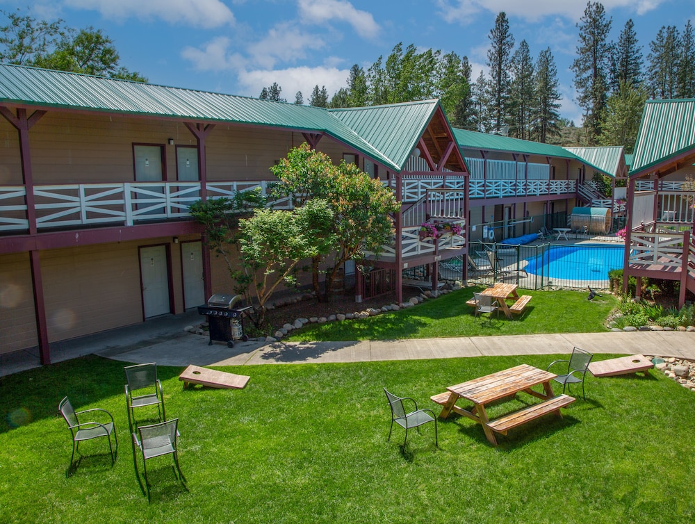 Alderbrook Inn 46/50