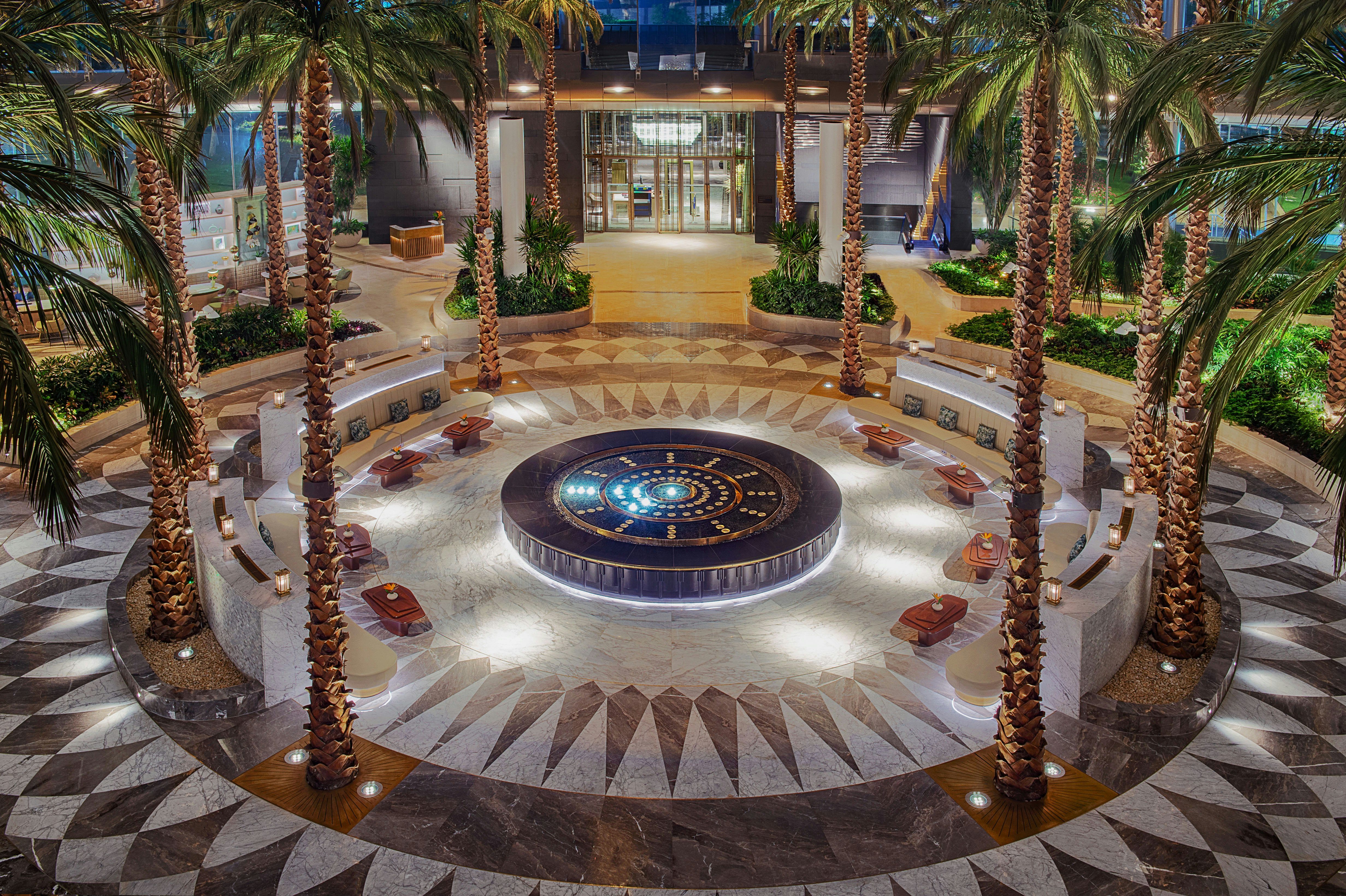 Waldorf Astoria Cairo Heliopolis in CAIRO
