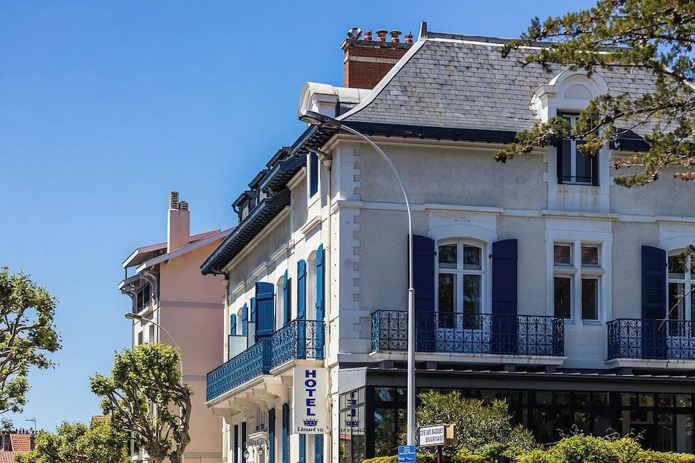 Hotel Edouard Vii 4/79